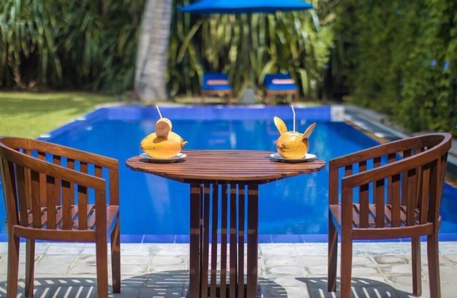 Luxury Villa with Private pool Near the Turtle Hatchery