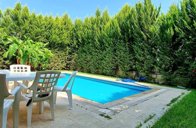 Luxury Villa with Private Pool