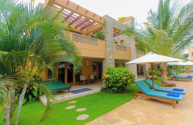 Luxury Villas in Diani Beach