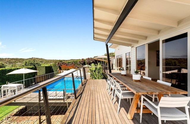 Luxury Villas Ocean Mist Portsea (Heated Pool)