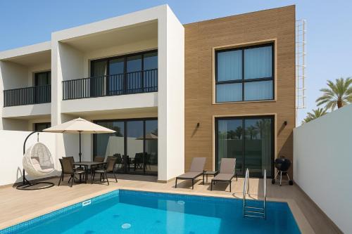 Luxury Villas with Beach Access by VB Homes