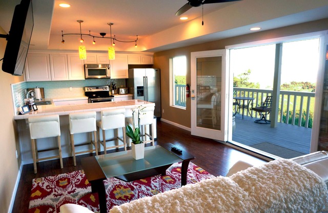 LUXURY : VISTA HOUSE above the Clouds! Stunning view near Avila Beach & Downtown