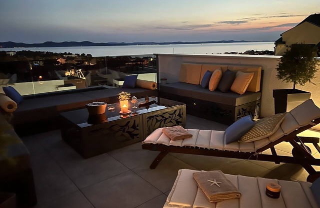 LUXURY WELLNESS PENTHOUSE KADENA WITH DREAM SEE VIEW