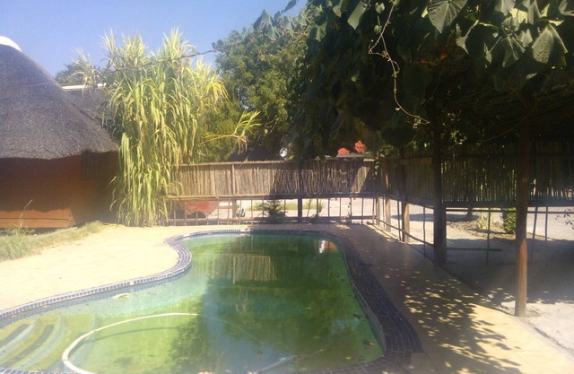 Luxury Wild Inn