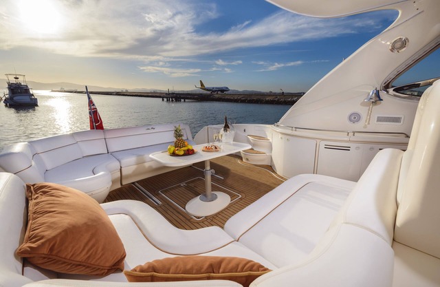 Luxury Yacht Hotel