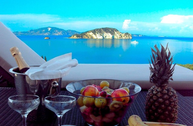 Luxury Zakynthos Villa | SeaViews |Family Suite with Private Pool | Keri