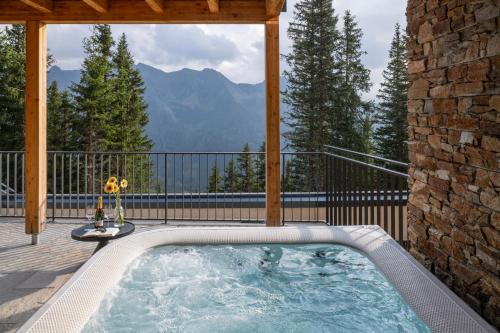 Luxus AlmChalets Schladming-Dachstein