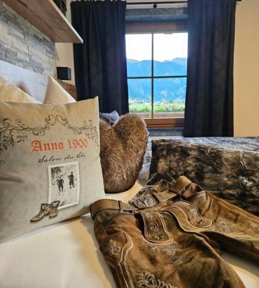 Luxus Apartment Nina mit Zirbenhütte