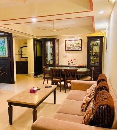 LUXUS INN JA - Sapphire Suite