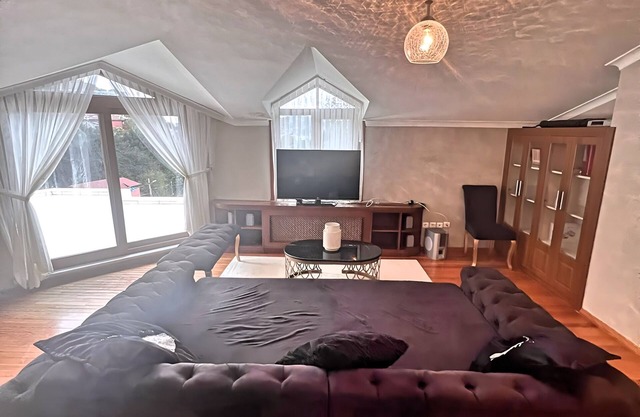 Luxus Loft mit Sauna, Terrasse, und Bosporus Blick