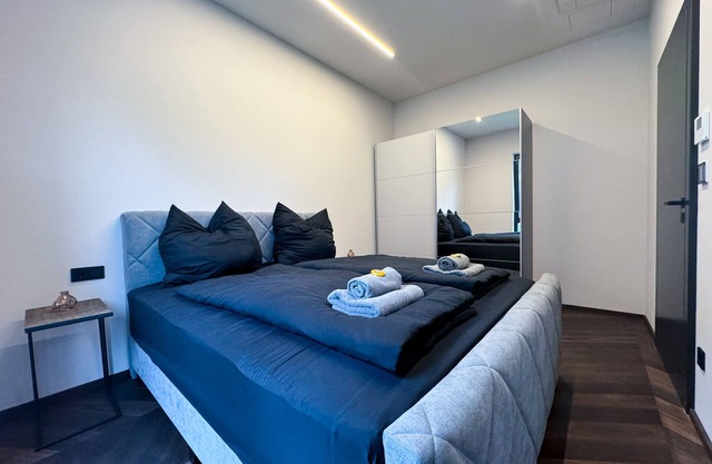 Luxus-penthouse mit Weitblick Über Graz