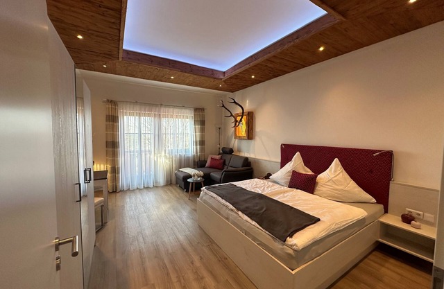 Luxus Suite zur Therme im Rottallblick