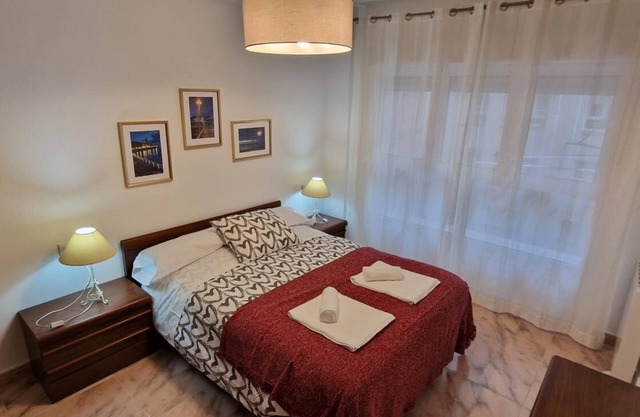 Luz de Gijón Spacious apartment 3 Bedrooms