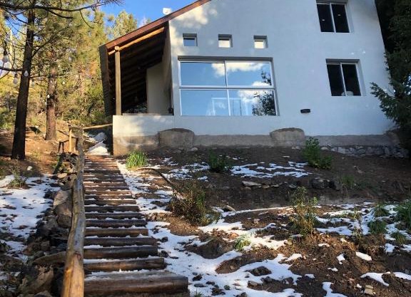 Luz del Plata, Mágica casa en Valle del Sol, Potrerillos
