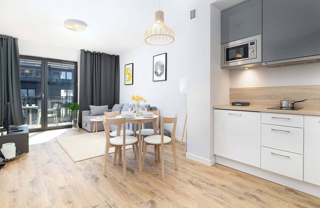 Lwowska 12B | Apartment | Jacuzzi