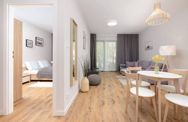 Lwowska 12B | Cozy Apartment | Balcony | Spa