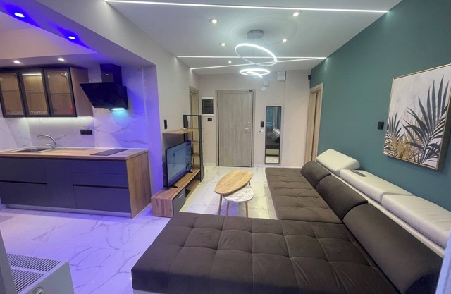 Lydia Luxury Apartment by the sea Perea