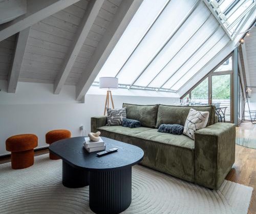 LYFIE Apartments - XL Architekten Maisonette Wohnung - Straubing