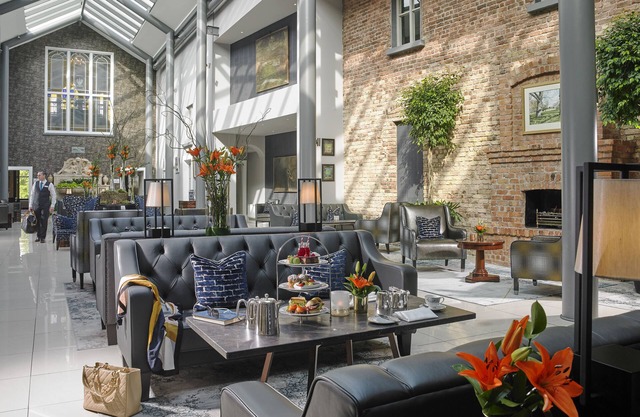 Lyrath Estate Hotel Spa & Convention Centre