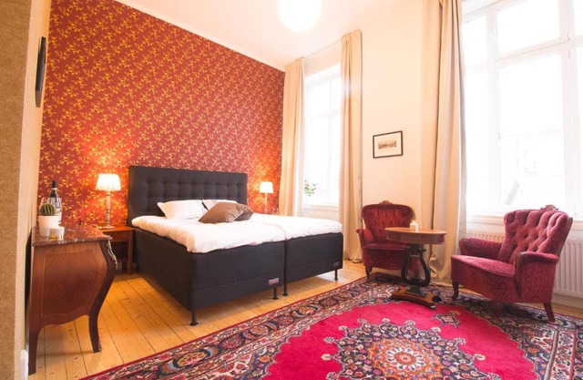 Lysekil city rooms & suites