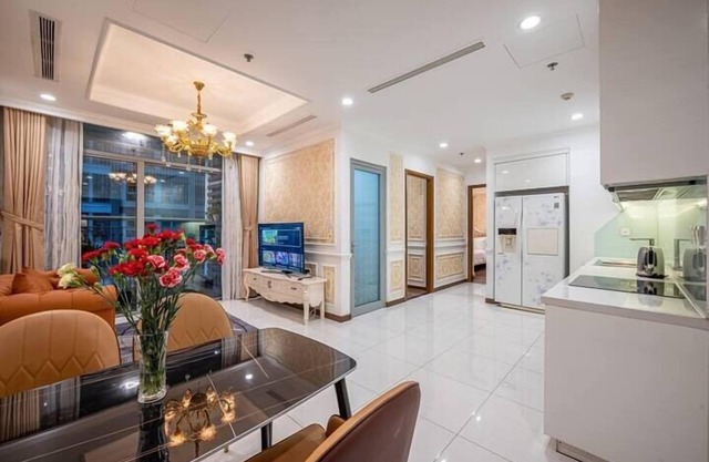 Lyshing Apartment in Vinhomes Grand Park