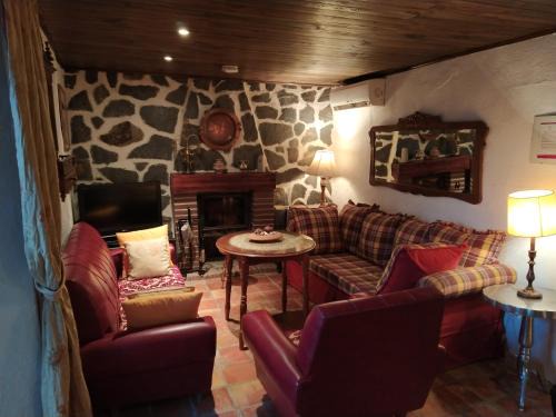 Mágina Dream Pegalajar Dormitorios disponibles según número huéspedes