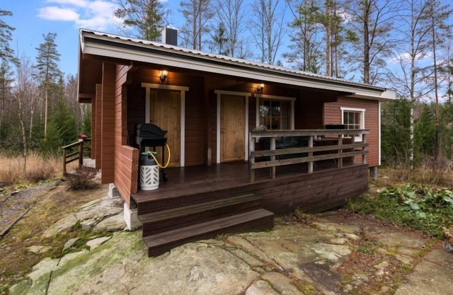 Mäntymäki by Interhome