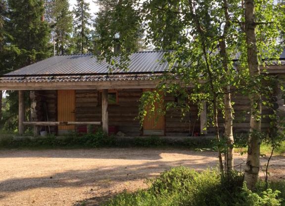 Mäntytupa Lodge