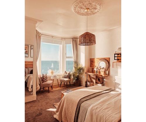 Môr Heli Guest House Criccieth