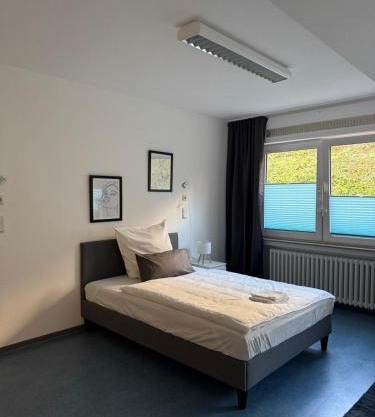 Möblierte Monteurzimmer in zentraler Lage in Büren