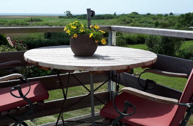 Mönchgut Boddenblick Wohnung 1