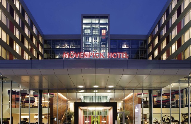 Mövenpick Hotel Stuttgart Airport