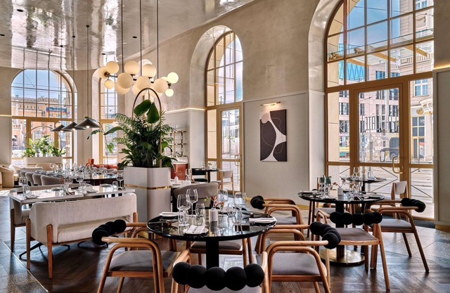 Mövenpick Grand Hotel Wroclaw