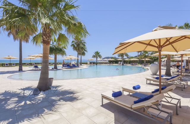 Mövenpick Hotel Gammarth Tunis
