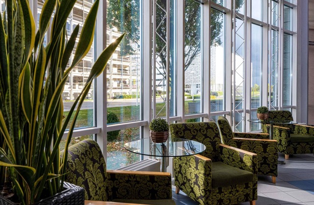 Mövenpick Hotel Nuernberg Airport