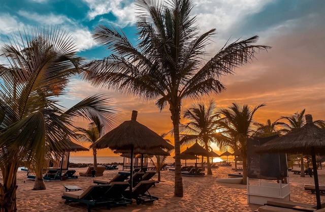 Mövenpick Resort Lamantin Saly