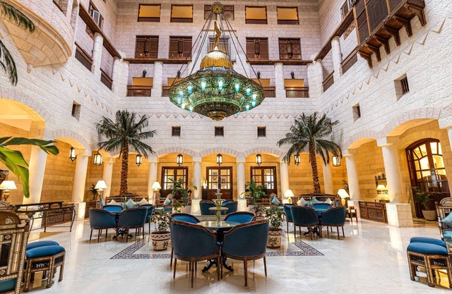 Mövenpick Resort Petra