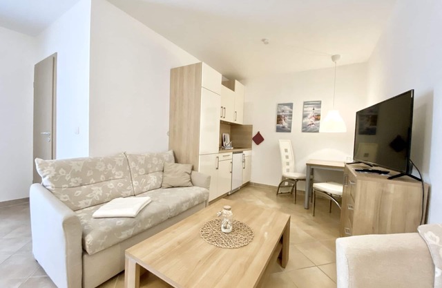 Möwe | Standard Apartment im 1.OG (haustierfrei)