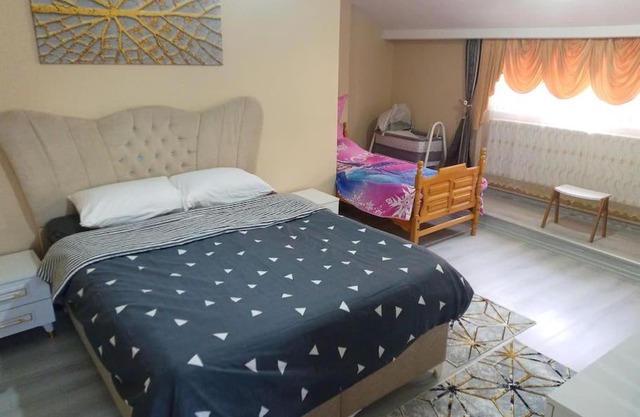 Mükemmel konumda eğlenceli dubleks daire