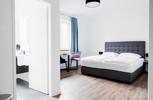 Müllner Smart Hotel Wien Self Check In