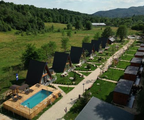 Mălinului Resort and Spa