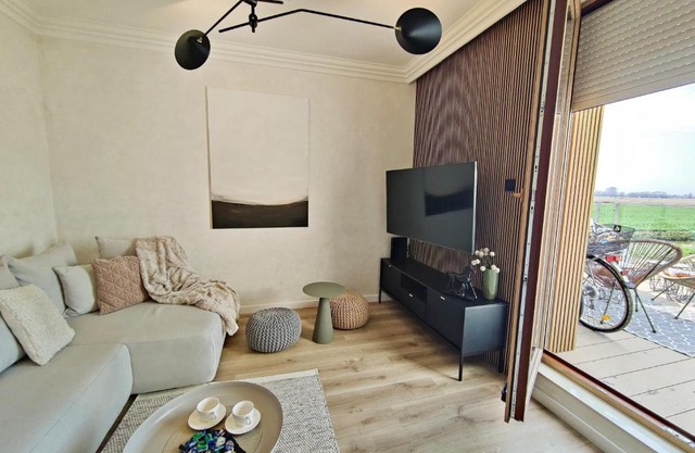 M&K Apartament Przytulny z tarasem - Wyspa Sobieszewska
