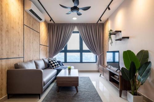 M Vertica KL Residence Tower E by Feel Home