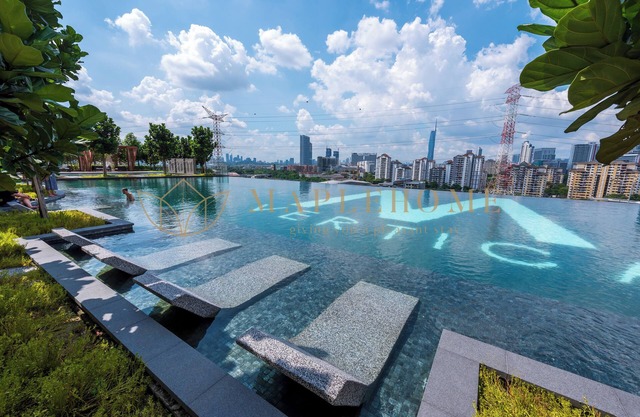 M Vertica Premier Suites Kuala Lumpur