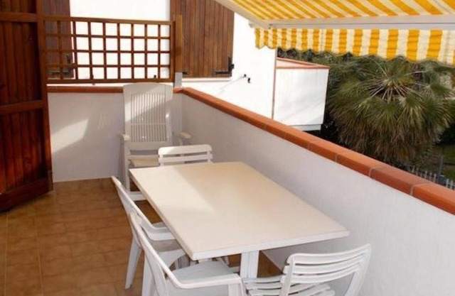 M035 - Marcelli, three-room apartment with terrace and a/c