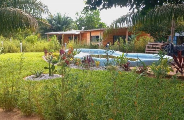 Maât, Villa 3 Pièces Assinie Abidjan