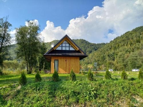 Mała Gorczańska Chatka