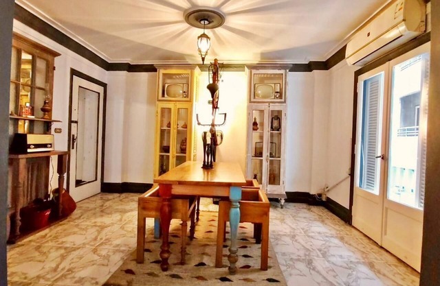 Ma Maison, Luxury 3-bedroom apartment with Sea View on Stanley bridge Alexandria