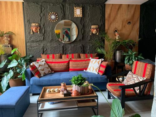 Ma maison peruvienne- departamento muy cerca aéropuerto