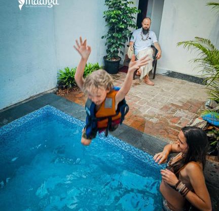 Maarga Private Pool Stay